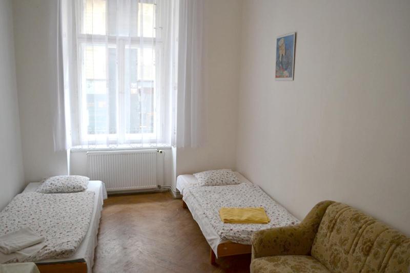 Gallery Hostel Прага Номер фото